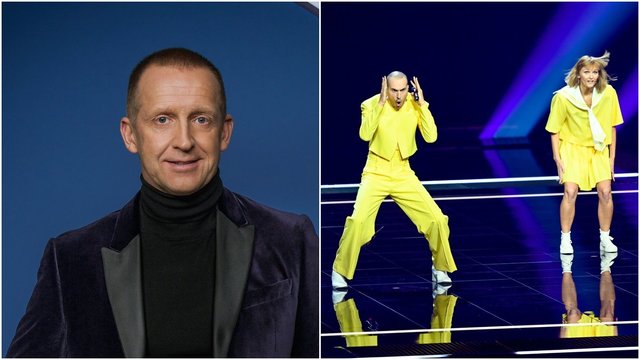M. Tyla „Eurovizijos“ finale lietuviams pranašauja ne itin aukštą vietą: yra stipresnių už mus
