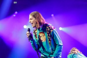 Vienoje iš „Eurovizijos“ delegacijų įsisuko COVID-19: užkirto kelią pasirodyti didžiojoje scenoje