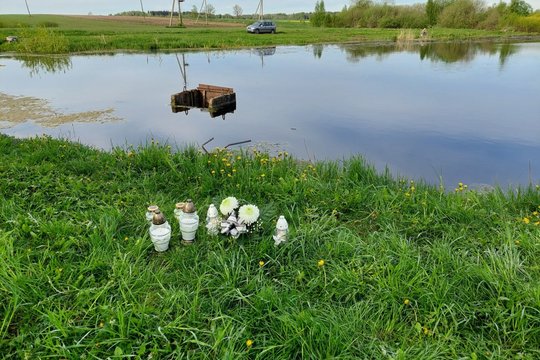Po Lietuvą sukrėtusios sesučių žūties Kelmės r. prisiminė kitą nelaimę: įkritęs, atgal neišlipsi – mirtini spąstai