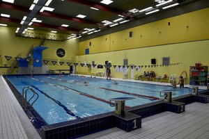 I. Šimonytė: turintys ir neturintys galimybių paso baseinuose negalės lankytis vienu metu