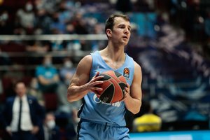 „Zenit“ po dviejų pratęsimų VTB lygoje kirto CSKA