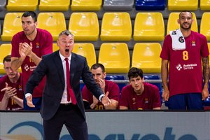 Šaro „Barcelona“ lietuviškąją „Baskonia“ pamokė jau šeštąjį kartą iš eilės – į pergalę vedė netikėtas lyderis