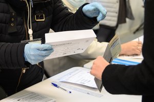 Pasauliniame demokratijos indekse Lietuvos rinkimų procesas – tarp lyderių