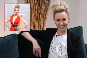 K. Zvonkuvienė prakalbo apie N. Bunkę: „Bandydavau kopijuoti“