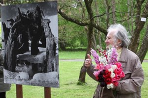 Fotografijos mago Aleksandro Macijausko darbuose – gyvybės ir mirties kontrastas
