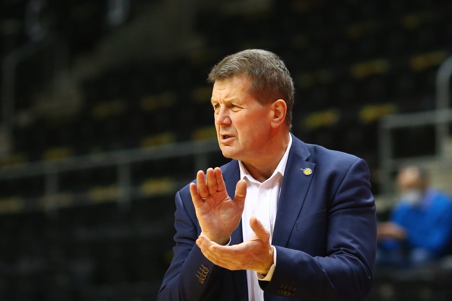 Antanas Sireika<br>G.Šiupario nuotr.