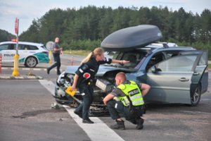 Teisėjas paaiškino, kaip kelių eismo pažeidimas virsta nužudymu