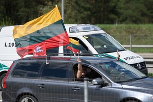 Įvertino galimus „Šeimų maršo“ organizatorių kėslus: „Jie nieko gero į žmonių gyvenimus neįneštų“