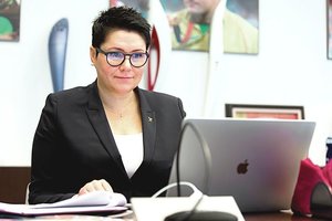 LTOK VK posėdyje papildytas olimpinės pamainos sąrašas ir aptartas pasirengimas Tokijo žaidynėms