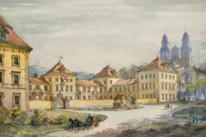 Rūmų kompleksas sostinės centre sulauks pokyčių – architektai kviečiami dalyvauti konkurse