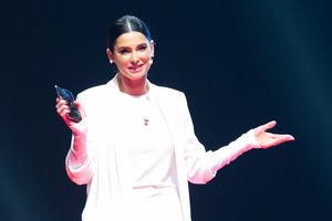 A. Jagelavičiūtė prakalbo apie mažiau uždirbusius mylimuosius: „Kompleksavau ne aš, o jie“