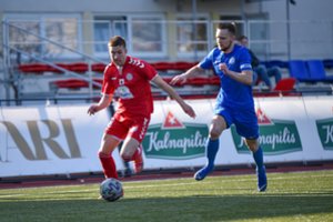 BFA gynėjas E. Puzakinas: „LFF taurė – proga parodyti savo galimybes“