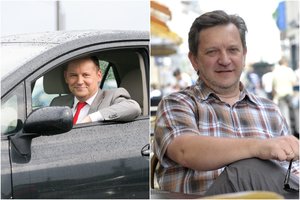 Rokas Petkevičius: pusę metų pavydėjau žinių vedėjui Gintarui Deksniui