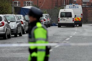 Dėl kalėdinių dovanų – žiaurus lietuvio įniršis Airijoje: stipriai sužalojo savo žmoną