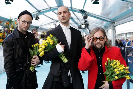 „The Roop“ prabilo apie pasirodymo pokyčius finale: atviravo ir apie žurnalistų dėmesį