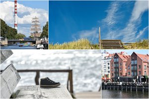 Sudarė 11 maršrutų po Klaipėdą: teks pripažinti, kad ji – tikrai neišvaikščiota skersai išilgai