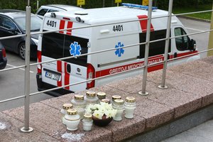 Kas slypi už taikos sutarčių ligoninėse? Burnas medikams užčiaupia vienintelis pasirinkimas