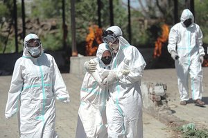 Braziliją pasiekė dar viena bauginanti koronaviruso mutacija