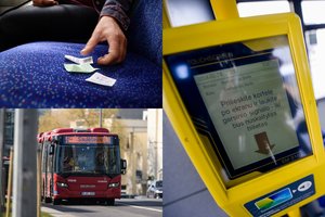 Į sostinę atvykęs panevėžietis liko priblokštas: Vilnius negalvoja apie svečius iš kitų miestų