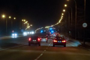 Gatvių apšvietimo sistemoms modernizuoti – 6,5 mln. eurų