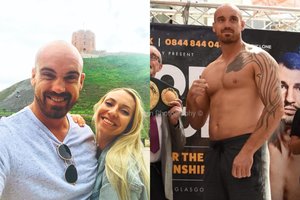 Pirmasis pasimatymas su mylimuoju sutrikdė: išsigando, kad jis netilps į mašiną