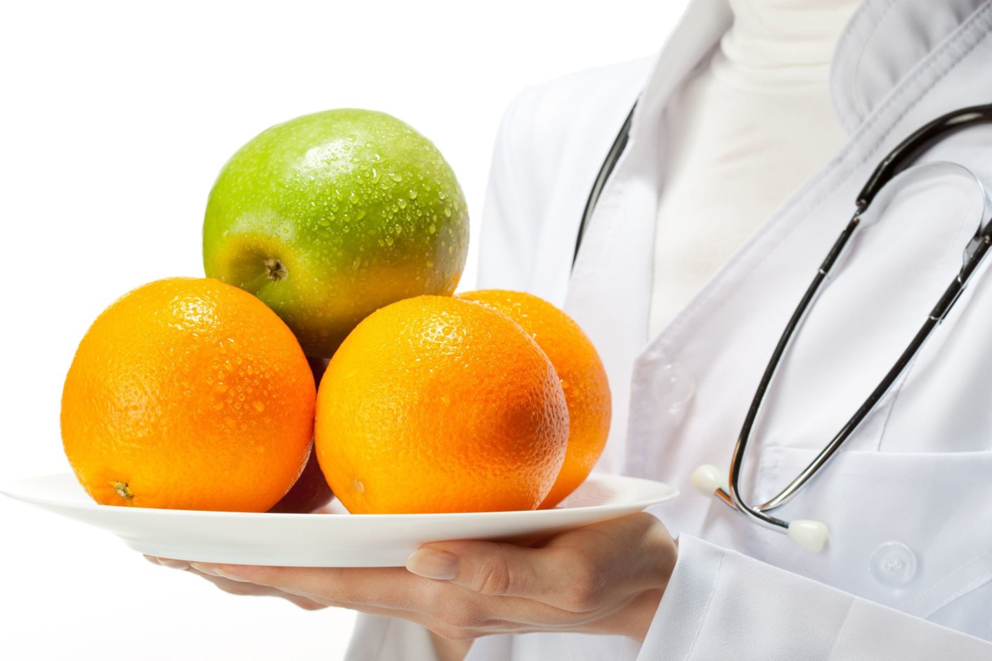 Viename apelsine yra vienos dienos vitamino C dozė.<br> 123rf nuotr.