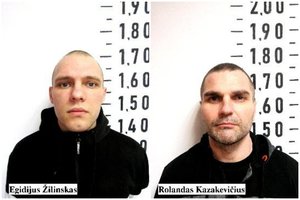 Skandalingo pabėgimo iš Pravieniškių byla per savaitę atsidūrė teisme