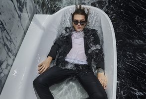 Jonas Nainys-Jovani išleido pirmą singlą su „Warner Music“: būsimą vasaros hitą įrašė su JAV žvaigžde Vassy