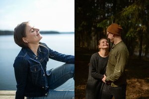 Sostinę į atominį miestą iškeitusi Monika: „Vilniuje turi būti itin stipriu žmogumi“