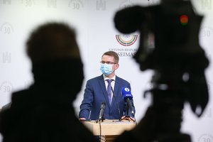 A. Dulkys tikina, kad gruodį Šiaulių medikų siųstame laiške nebuvo kalbama apie mobingą