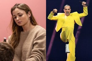 „The Roop“ vizažistė – apie „Eurovizijos“ užkulisius: grožio priemonės tilpo į vieną lagaminą