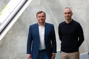 LKF prezidento posto sieksiantis Vydas Gedvilas išdėstė, ką darytų kitaip