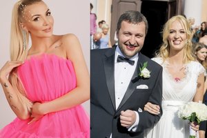 Savaitės blykstėse – Antano Guogos skyrybos ir nauja Monikos Kvietkutės meilė