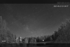 Lrytas.lt skaitytojas danguje pamatė kai ką neįprasto: „Ar tai – invazija?“