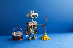 TOP5 robotai, kurie tikrai neužkariaus pasaulio