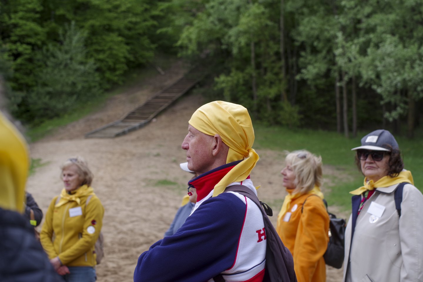  Vienas populiariausių projektų „Susitikim, mieli senjorai“, skirtas Lietuvoje skatinti vyresnio amžiaus žmonių užimtumui, pradeda jau penktąjį savo projekto sezoną.<br>V.Ščiavinsko nuotr.
