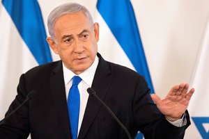 B. Netanyahu: Izraelio operacija Gazos Ruože buvo „išskirtinai sėkminga“