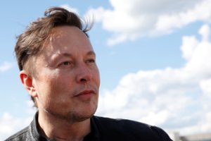 Elonas Muskas: į Marsą – su Aspergerio sindromu