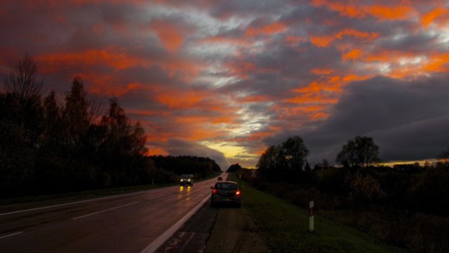 Artimiausiomis dienomis vyraus lietingi orai: savaitės gale laukia permainos