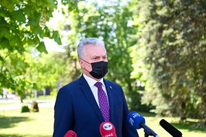 Gitanas Nausėda įvertino Seime įregistruotą Partnerystės įstatymą