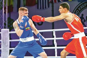 Pandemija nepaveikė: A. Šociko bokso turnyras išlieka svarbus tarptautiniame kalendoriuje