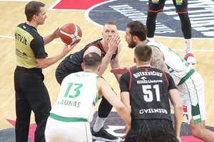 Didžiuojamės, kad esame krepšinio šalis, tačiau realybėje – baltų dėmių ir dykynių užtenka