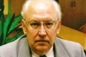 Netektis: mirė muzikologas, muzikos vadovėlių autorius Eduardas Juozas Balčytis