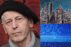 Tapytojas Aloyzas Stasiulevičius: „Tą akimirką tapo aišku, kad aš eisiu menininko keliu“ 