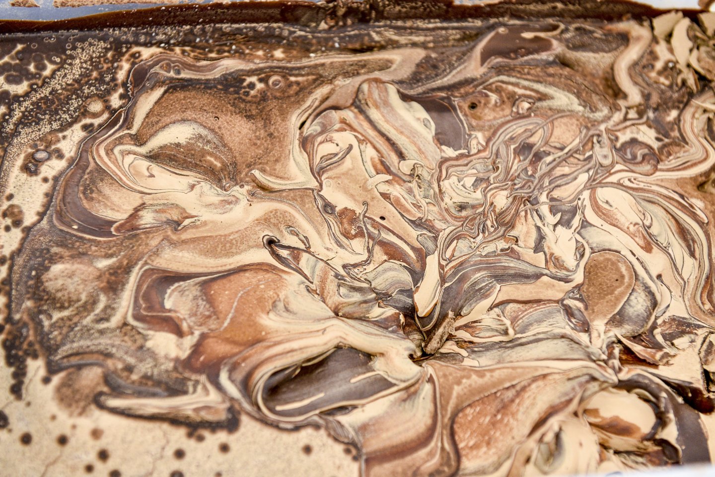 Šokolado skonis priklauso nuo kakavos pupelių skrudinimo lygio.<br>V.Ščiavinsko nuotr.