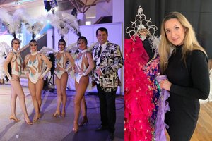 „Rokados“ šokių vadovė atskleidė darbo su Ryčiu Cicinu užkulisius: „Pasipykstame, kaip ir kiekvienoje šeimoje“