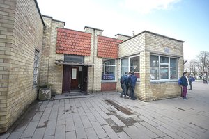 Baisią autobusų stotį vis dėlto atnaujins – užtruko penkerius metus