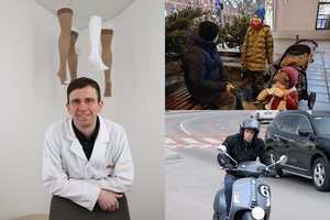 Po lietuvių sukurtos vakcinos nuo COVID-19 pelėms susiformavo antikūnai: „Mes, mokslininkai, nereikalingi Lietuvoje“