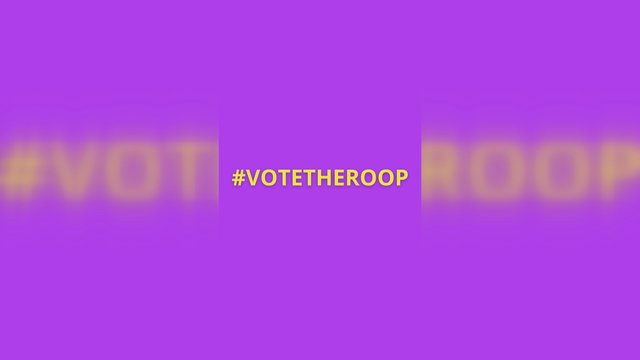 Lrytas.lt redakcija kviečia atiduoti savo balsą už „The Roop“!
