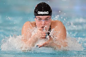 Krito Rūtos Meilutytės rekordas – dabar žvaigždė yra šešiolikmetė italė